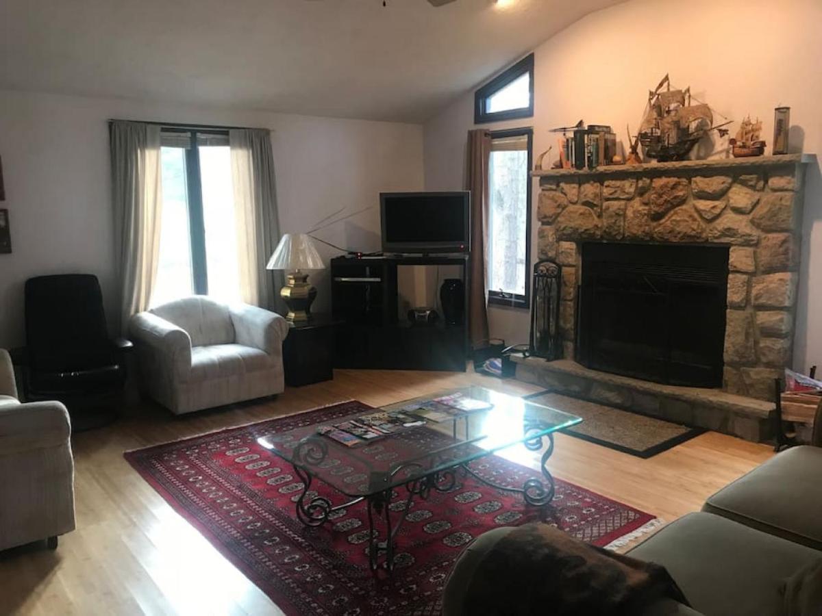 Cozy Pocono Cottage Near Jack Frost Jim Thorpe Albrightsville Exterior foto